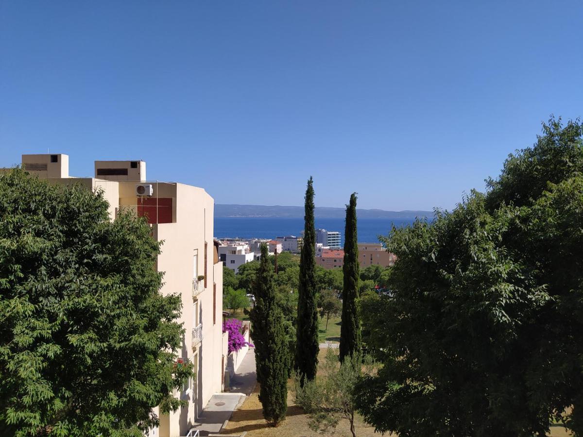 Apartment Sunshine Сплит Екстериор снимка